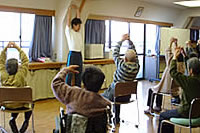 生きがい体操教室
