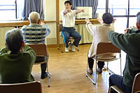 生きがい体操教室