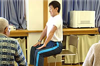 生きがい体操教室
