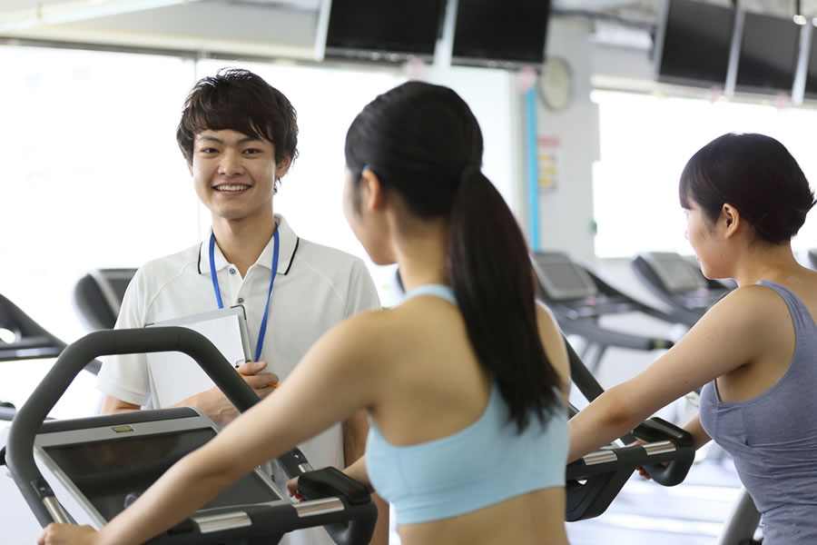 運動施設管理